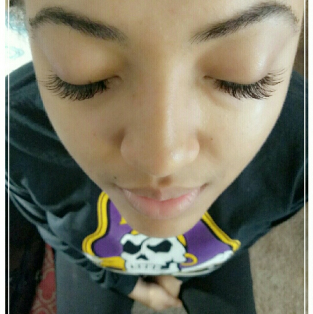 Classic Silk Individual Lash Set